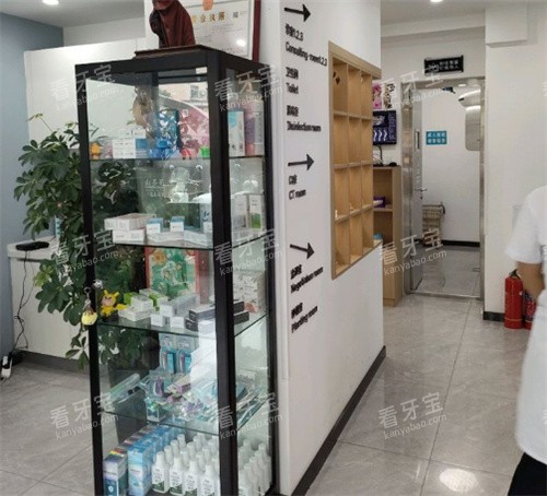 锦州天兴口腔环境图 锦州天兴口腔环境图