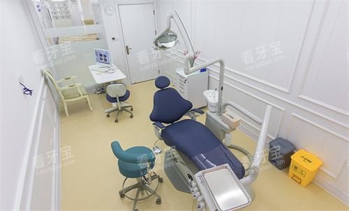 广州柏德口腔诊疗室图 广州柏德口腔诊疗室图