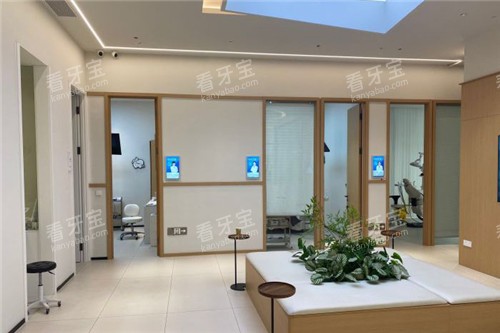 温州乐清齿逸口腔诊疗区环境 温州乐清齿逸口腔诊疗区环境