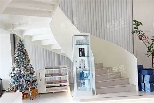 温州乐清齿逸口腔楼梯 温州乐清齿逸口腔楼梯