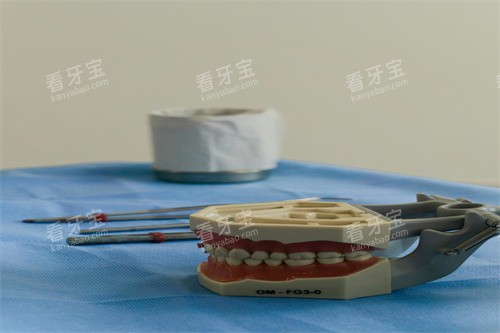 假牙制作过程模型展示 假牙制作过程模型展示