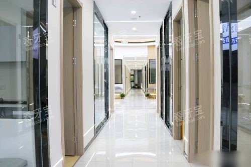 徐州诺恩口腔医院走廊 徐州诺恩口腔医院走廊