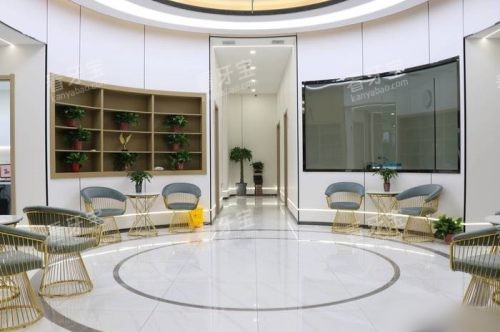 徐州诺恩口腔医院大厅 徐州诺恩口腔医院大厅