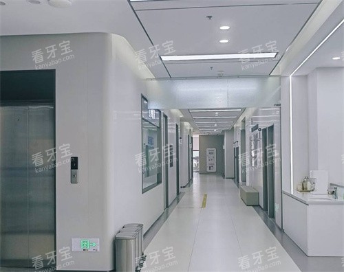 仙居口腔走廊环境 仙居口腔走廊环境