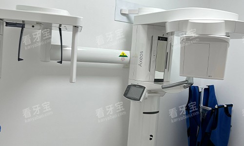 深圳瑞尔齿科拍片区 深圳瑞尔齿科拍片区