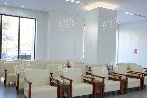 哈尔滨团圆口腔等候区图 哈尔滨团圆口腔等候区图