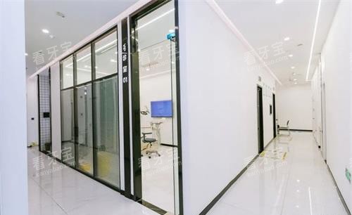 日照微笑口腔诊室外 日照微笑口腔诊室外