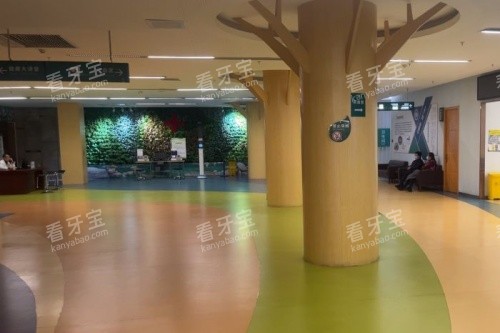 石家庄普爱口腔大厅 石家庄普爱口腔大厅