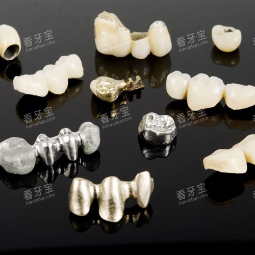 烤瓷牙Logo 烤瓷牙Logo