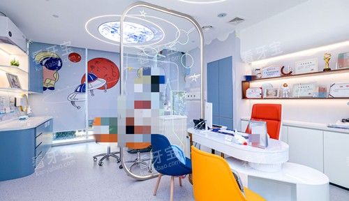 广州德伦口腔儿童诊室 广州德伦口腔儿童诊室