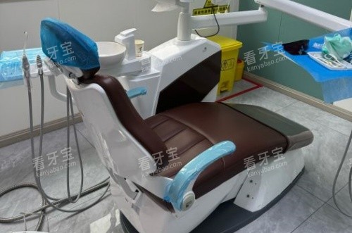 达州绮云口腔医院治疗室示意图 达州绮云口腔医院治疗室示意图