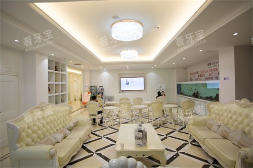 昆明柏德口腔院区环境世纪城-2 昆明柏德口腔院区环境世纪城-2