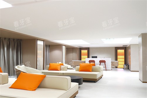 广州曙光美云口腔休息区 广州曙光美云口腔休息区