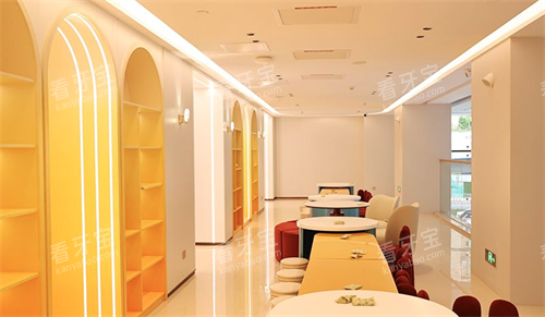 广州曙光美云口腔真实环境 广州曙光美云口腔真实环境