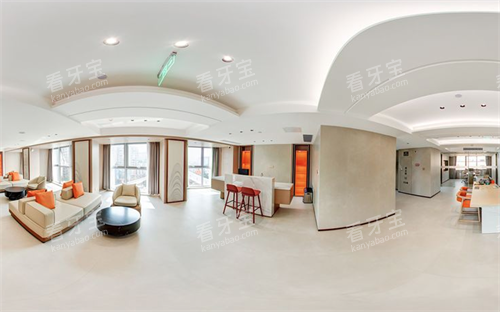 广州曙光美云口腔内部环境 广州曙光美云口腔内部环境