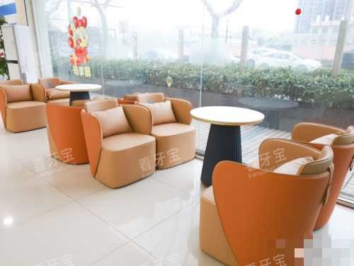 上海沪申五官科眼科专科休息区 上海沪申五官科眼科专科休息区