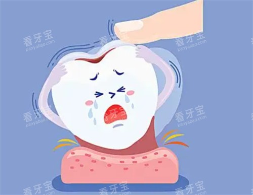 牙齿松动怎么办 牙齿松动怎么办