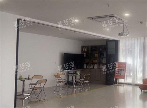 常州优禾口腔大厅休息区 常州优禾口腔大厅休息区